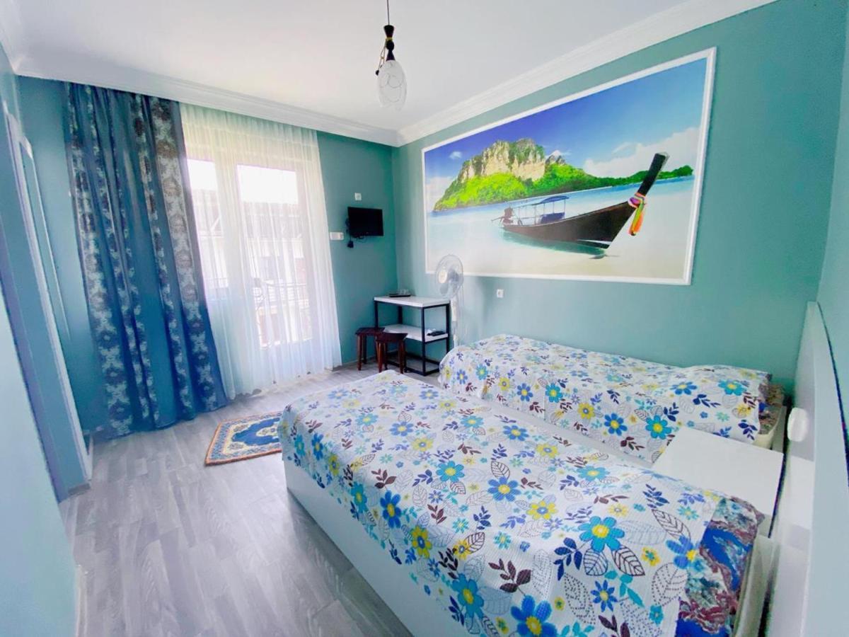 Nino Hotell Kobuleti Eksteriør bilde
