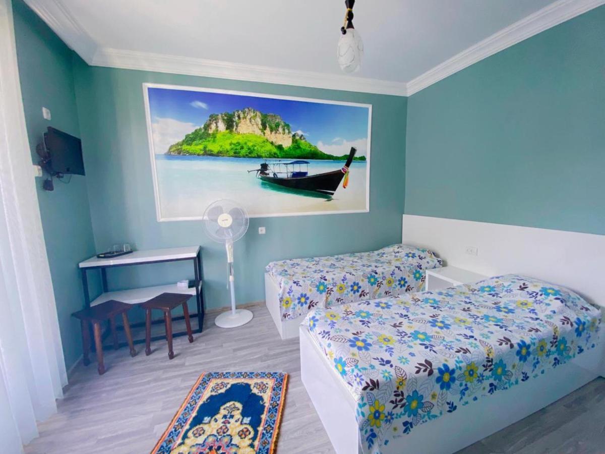 Nino Hotell Kobuleti Eksteriør bilde