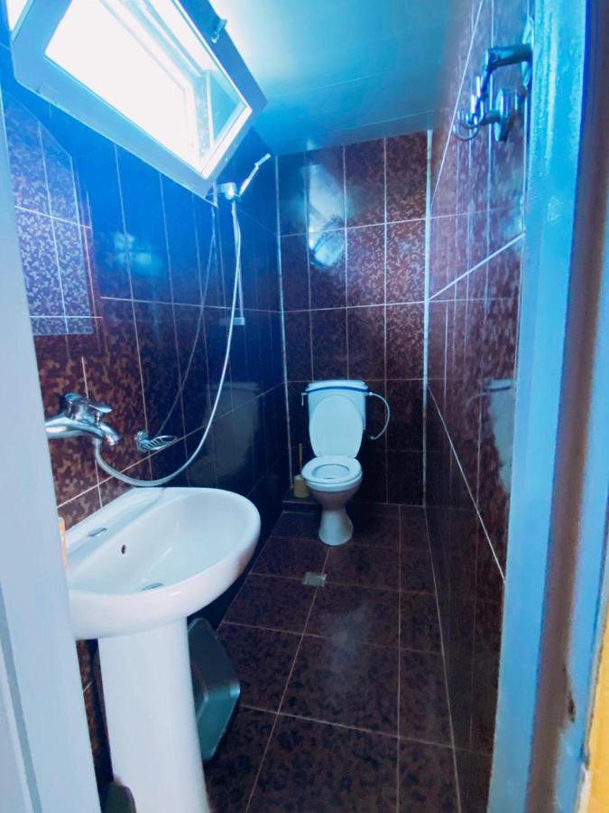 Nino Hotell Kobuleti Eksteriør bilde