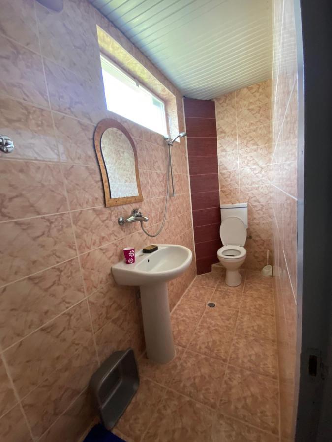 Nino Hotell Kobuleti Eksteriør bilde