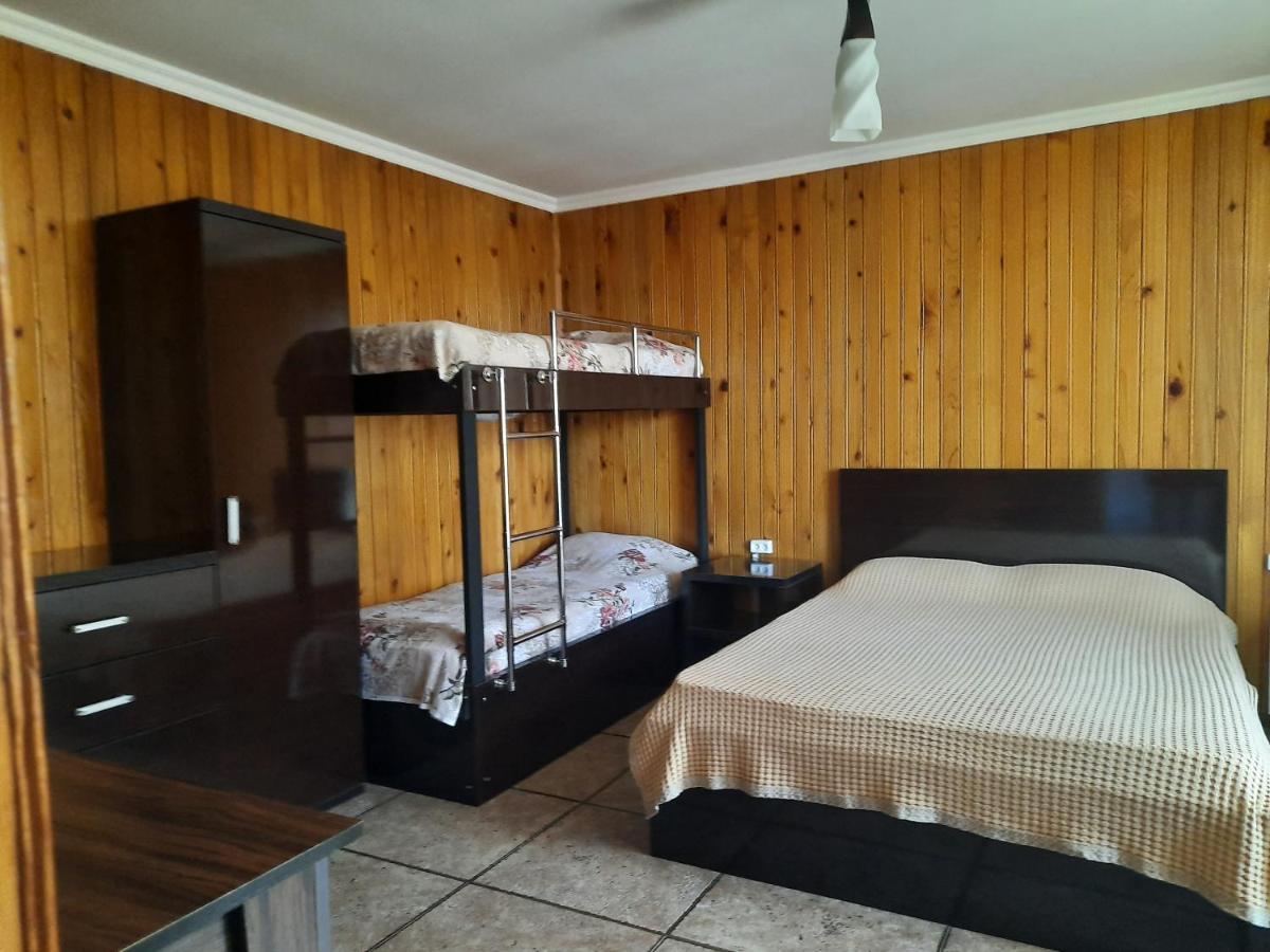 Nino Hotell Kobuleti Rom bilde