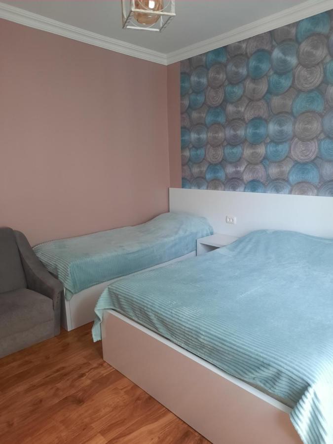 Nino Hotell Kobuleti Eksteriør bilde